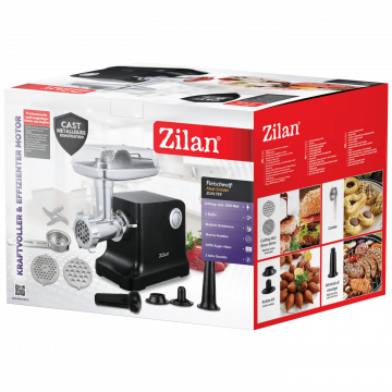 Zilan Mašina za mljevenje mesa, 1800 W - ZLN1789