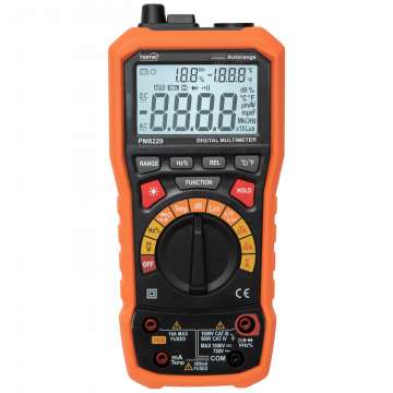 SMA Digitalni mjerni instrument - SMA 8229