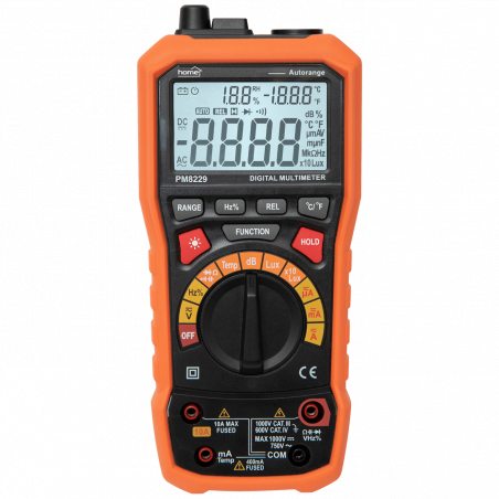 SMA Digitalni mjerni instrument - SMA 8229