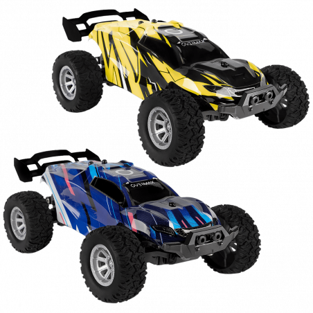 Overmax Automobil sa daljinskim upravljačem, set 2 kom. - X-QUEST