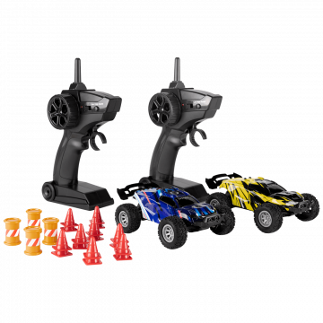 Overmax Automobil sa daljinskim upravljačem, set 2 kom. - X-QUEST