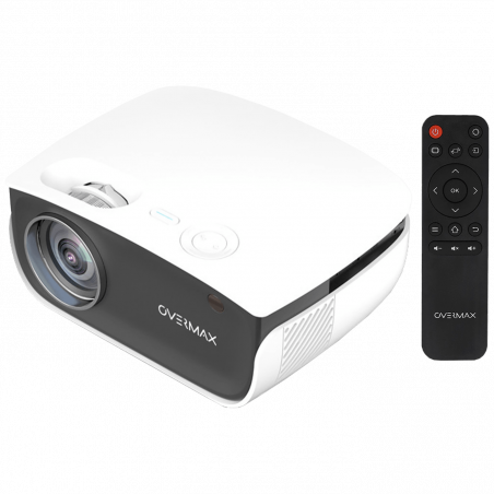 Overmax Projektor, LED, HD Ready, 2000 ANSI - OV-Multipic 2.5