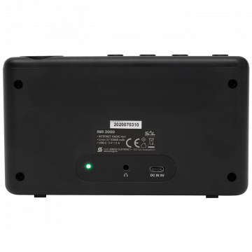 SAL Internet radio, FM, Bluetooth, WiFi, 4u1 - INR 3000