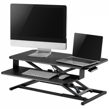 home Višenamjensko radno postolje, MDF  / čelik - SST 02