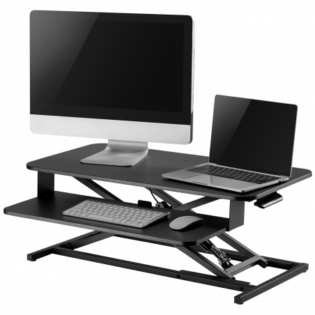home Višenamjensko radno postolje, MDF  / čelik - SST 02
