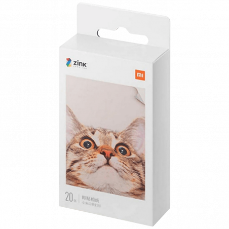 Xiaomi Foto papir za Mi Portable Photo Printer, 50 x 76 mm, 20 kom - Mi Portable Photo Paper