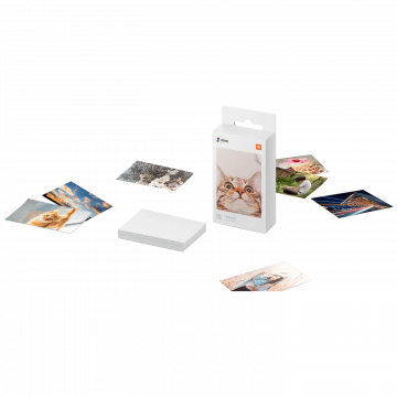 Xiaomi Foto papir za Mi Portable Photo Printer, 50 x 76 mm, 20 kom - Mi Portable Photo Paper