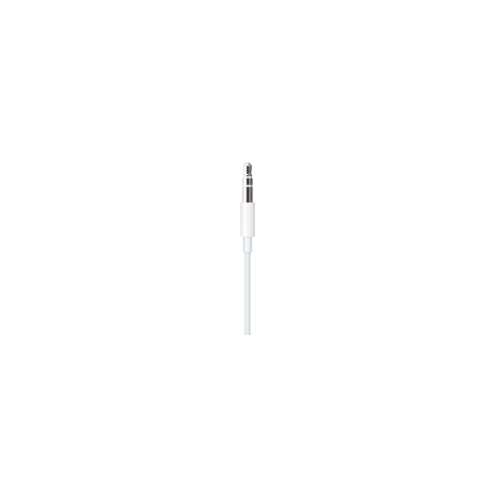 Apple Lightning na 3.5 mm audio kabel 1.2 m, bijeli, model A1879