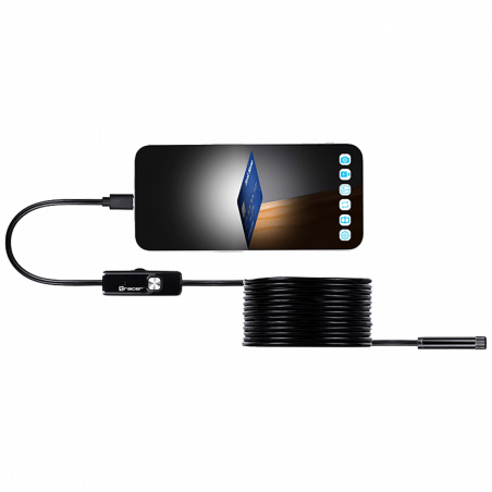 Tracer Kamera, endoskopska, USB, LED, vodootporna - HardWire USB