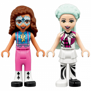Lego Magične akrobacije, LEGO Friends