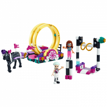 Lego Magične akrobacije, LEGO Friends