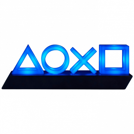 Paladone Svjetiljka, PlayStation 5 Icons Light - PP7918PS