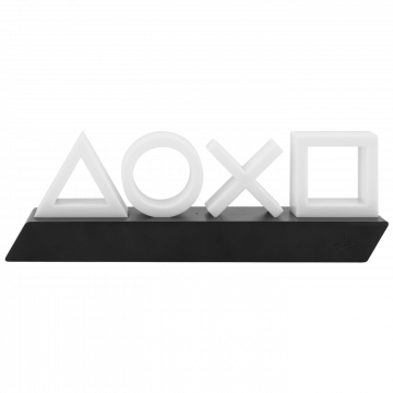 Paladone Svjetiljka, PlayStation 5 Icons Light - PP7918PS