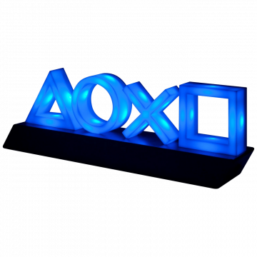Paladone Svjetiljka, PlayStation 5 Icons Light - PP7918PS