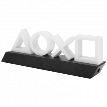 Paladone Svjetiljka, PlayStation 5 Icons Light - PP7918PS