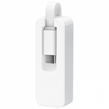 TP-LINK Mrežni adapter, USB3.0 type C, 10/100/1000 Mbps - UE300C