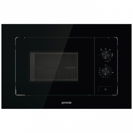 Gorenje Ugradbena mikrovalna pećnica sa grilom, 800 W, 20 lit. - BM201EG1BG