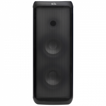 SAL Zvučnik bežični, Bluetooth , KARAOKE, 120 W - PAR 221DJ