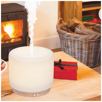 home Ultrazvučni aroma difuzor ovlaživač zraka sa svjetlom,280ml. - AD 280