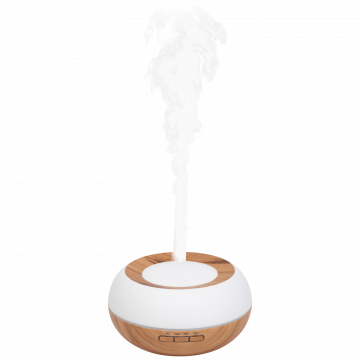 home Ultrazvučni aroma difuzor ovlaživač zraka sa svjetlom,300ml. - AD 300