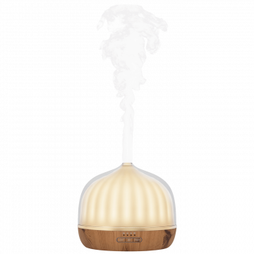 home Ultrazvučni aroma difuzor ovlaživač zraka sa svjetlom,500ml. - AD 500
