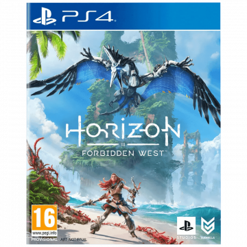 Sony Entertainment Igra PlayStaion 4:Horizon - Forbidden West Standard Edition - Horizon - Forbidden West SE PS4