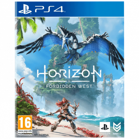 Sony Entertainment Igra PlayStaion 4:Horizon - Forbidden West Standard Edition - Horizon - Forbidden West SE PS4