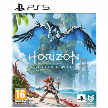 Sony Entertainment Igra PlayStaion 5:Horizon - Forbidden West Standard Edition - PS5 Horizon - Forbidden West SE