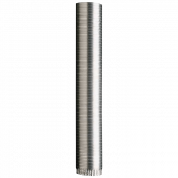 Save Aluminijska fleksibilna cijev za ventilaciju, Ø 100 mm - FN1024