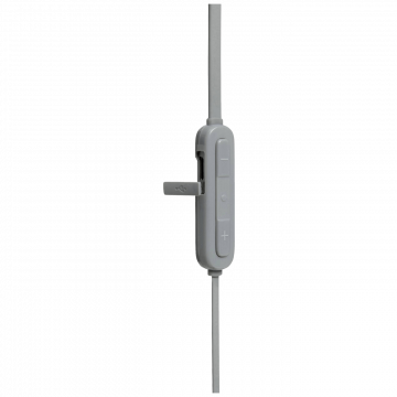JBL Slušalice sa mikrofonom, Bluetooth, boja siva - T110BT Gray