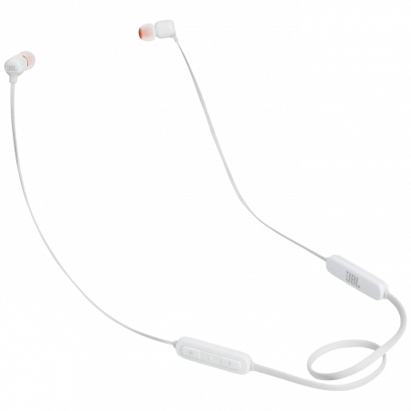 JBL Slušalice sa mikrofonom, Bluetooth, boja bijela - T110BT White
