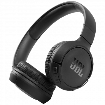 JBL Slušalice, bežične, Bluetooth, boja crna - T510BT Black
