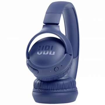 JBL Slušalice, bežične, Bluetooth, boja plava - T510BT Blue
