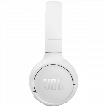 JBL Slušalice, bežične, Bluetooth, boja bijela - T510BT White