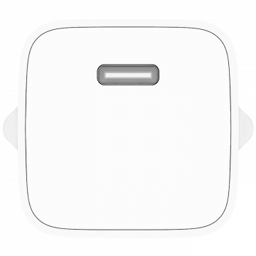 Xiaomi Univerzalni punjač, brzi, PD3.0, USB type C - Mi 65W GaN Fast Charger