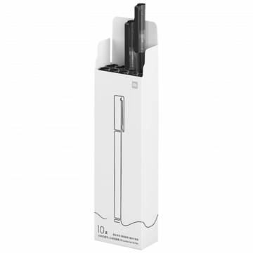 Xiaomi Hemijska olovka, pakiranje 10 komada, boja crna - Hemijska olovka 10/1