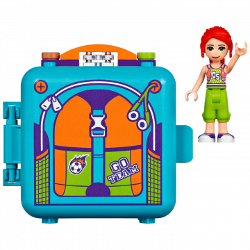 Lego Mijina kocka za igru – nogomet, LEGO Friends