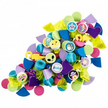 Lego Dodatne TAČKICE – serija 6, LEGO Dots - Dodaci DOTS - Serija 6