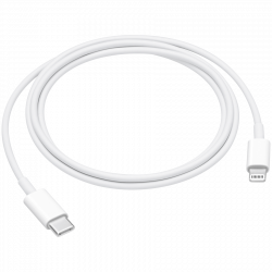 Apple USB-C to Lightning kabel 1m, Model A2561, brza punjenja