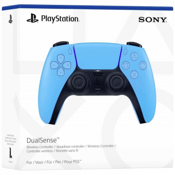 Sony Entertainment Bežični kontroler PlayStation 5, Starlight Blue - PS5 DualSense W.Controller Blue