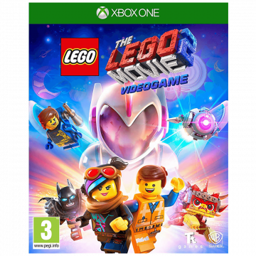 Warner Bros Igra XBOX ONE: LEGO Movie 2 Videogame - XBOX ONE LEGO Movie 2 Videogame