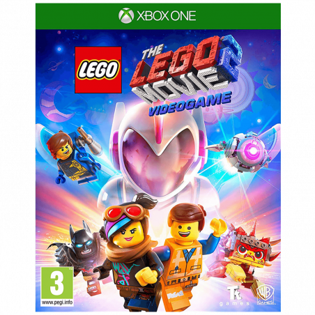 Warner Bros Igra XBOX ONE: LEGO Movie 2 Videogame - XBOX ONE LEGO Movie 2 Videogame