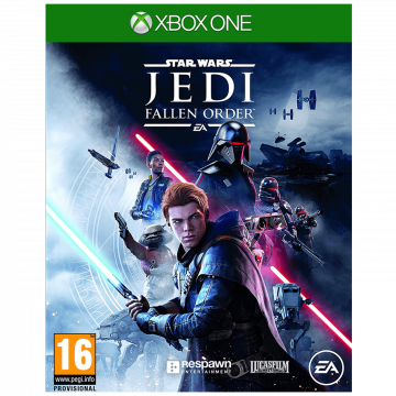 EA Igra XBOX ONE: Star Wars Jedi: Fallen Order - XBOX ONE Star Wars Jedi:Fallen Orde