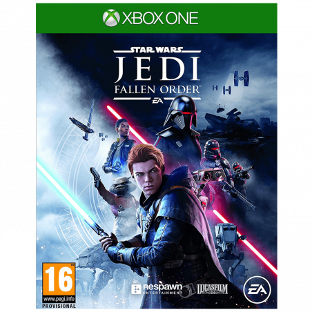 EA Igra XBOX ONE: Star Wars Jedi: Fallen Order - XBOX ONE Star Wars Jedi:Fallen Orde