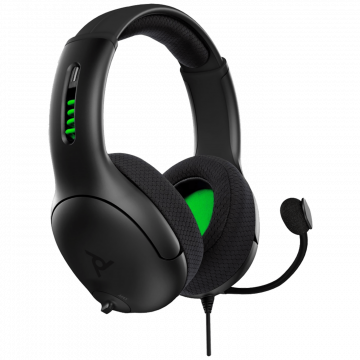 XBox Slušalice sa mikrofonom, žične, za XBOX ONE - XBOX ONE PDP LVL50