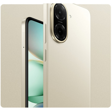 Redmi A5 6/128GB + punjac - Gold (EU)