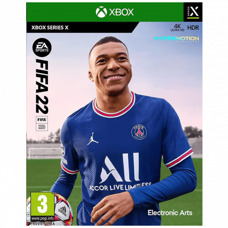 EA Igra XBOX Series X: Fifa 22 - XBOX Serie X Fifa 22 EU