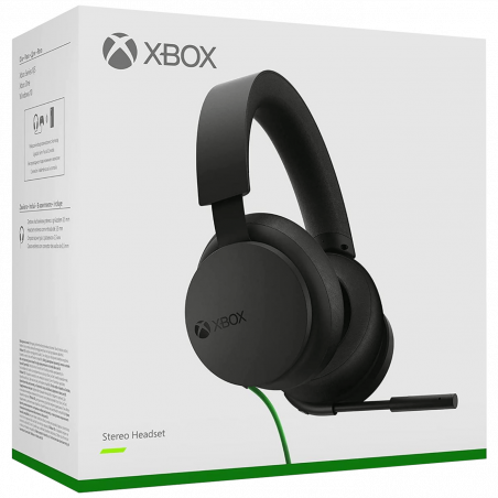 XBox Slušalice sa mikrofonom, žične, za XBOX Serie X, XONE - XBOX Serie X Stereo Headset X/XONE