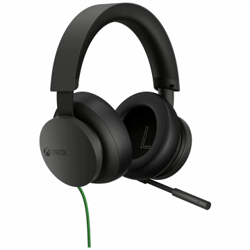 XBox Slušalice sa mikrofonom, žične, za XBOX Serie X, XONE - XBOX Serie X Stereo Headset X/XONE