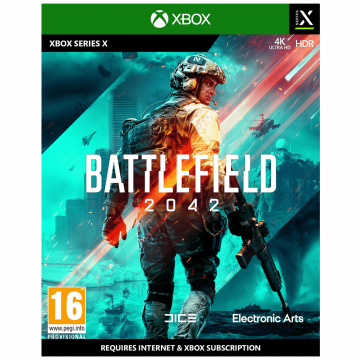 EA Igra XBOX Series X: Battlefield 2042 - XBOX Serie X Battlefield 2042